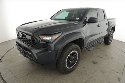2025 Toyota Tacoma 4WD Base