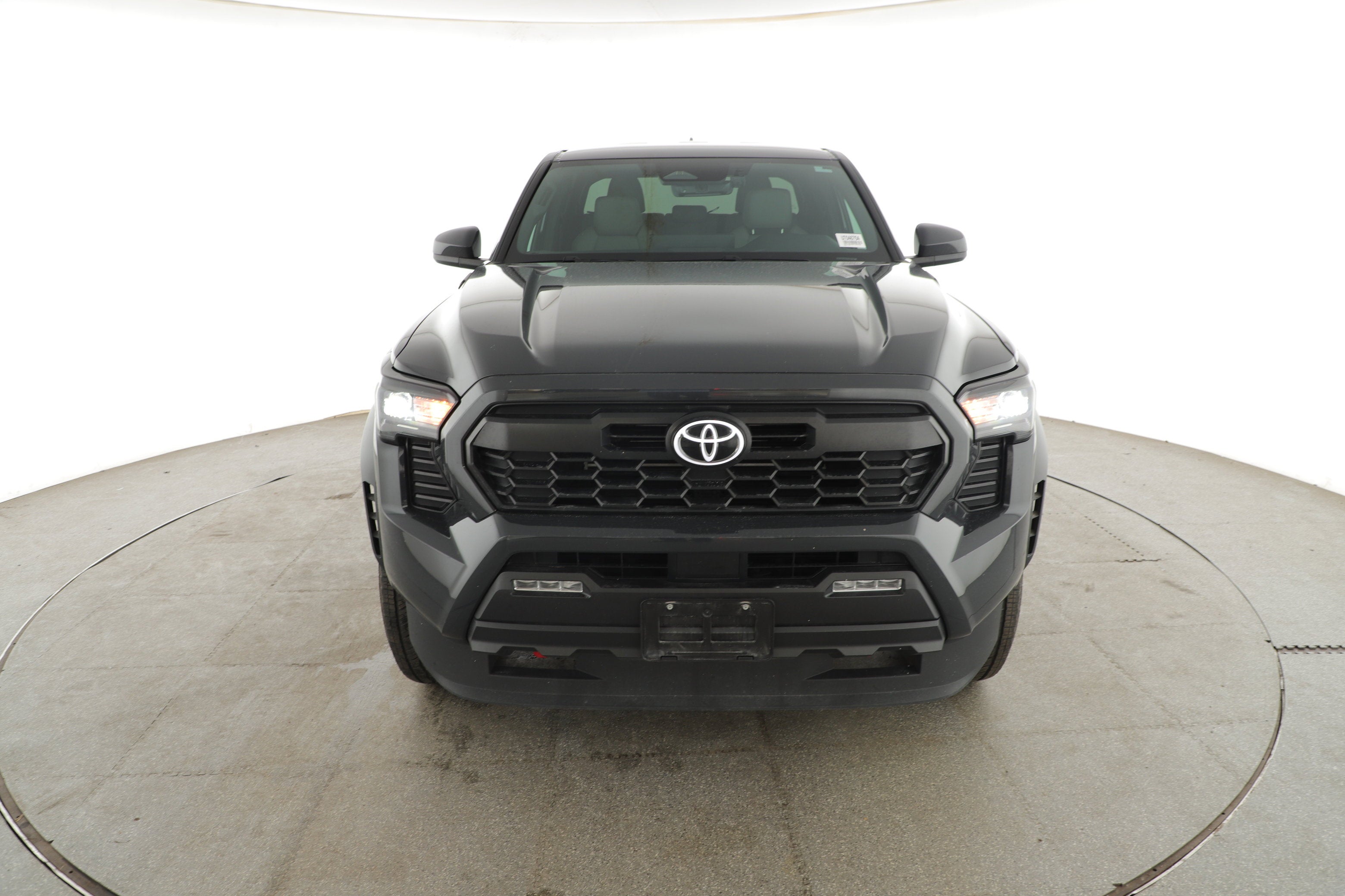 2025 Toyota Tacoma 4WD Base