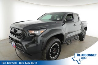 2025 Toyota Tacoma 4WD Base