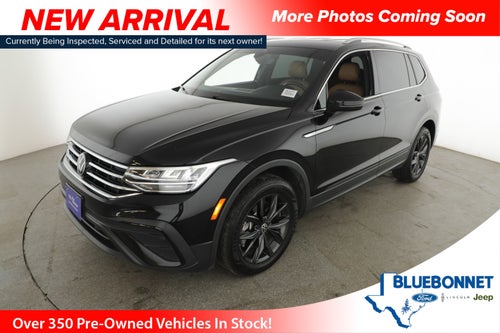 2024 Volkswagen Tiguan 2.0T SE