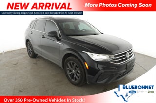 2024 Volkswagen Tiguan Base