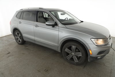 2020 Volkswagen Tiguan Base