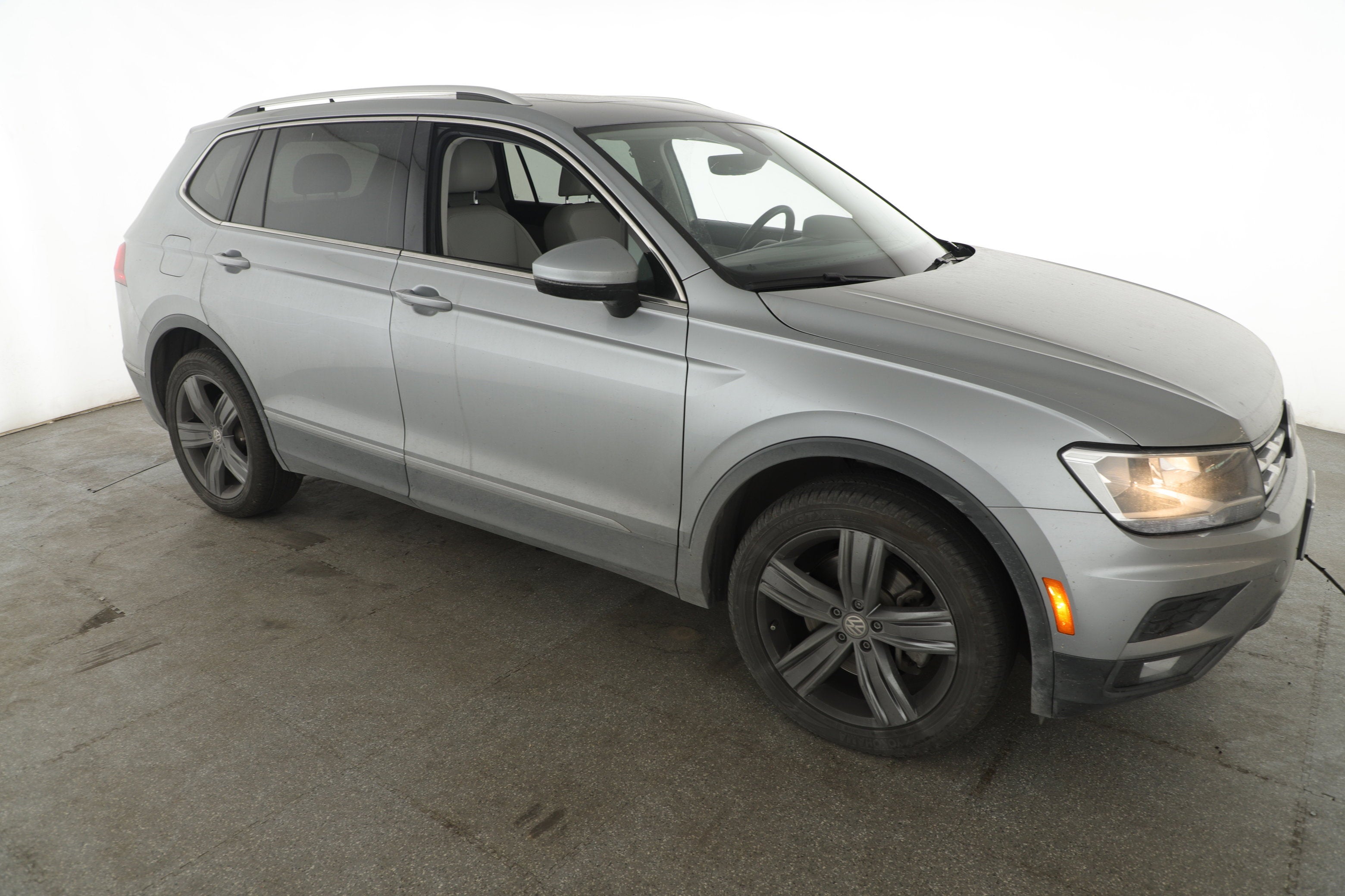 2020 Volkswagen Tiguan Base