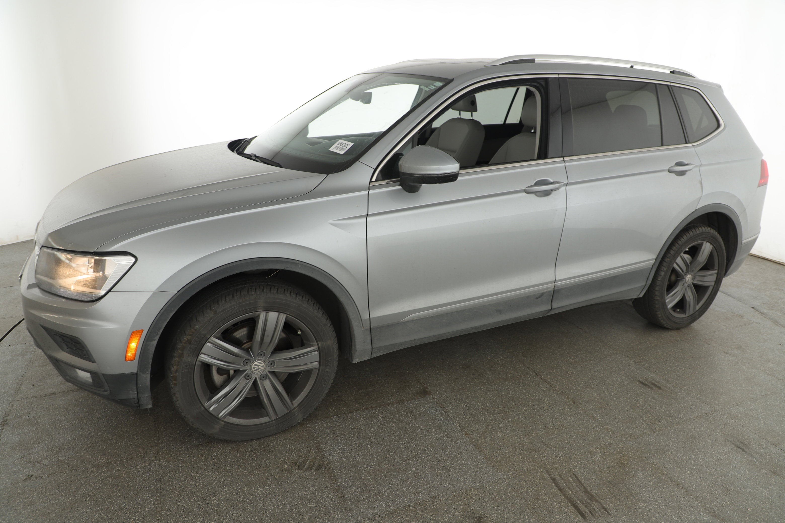 2020 Volkswagen Tiguan Base