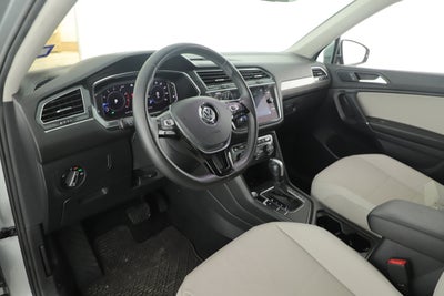 2020 Volkswagen Tiguan Base