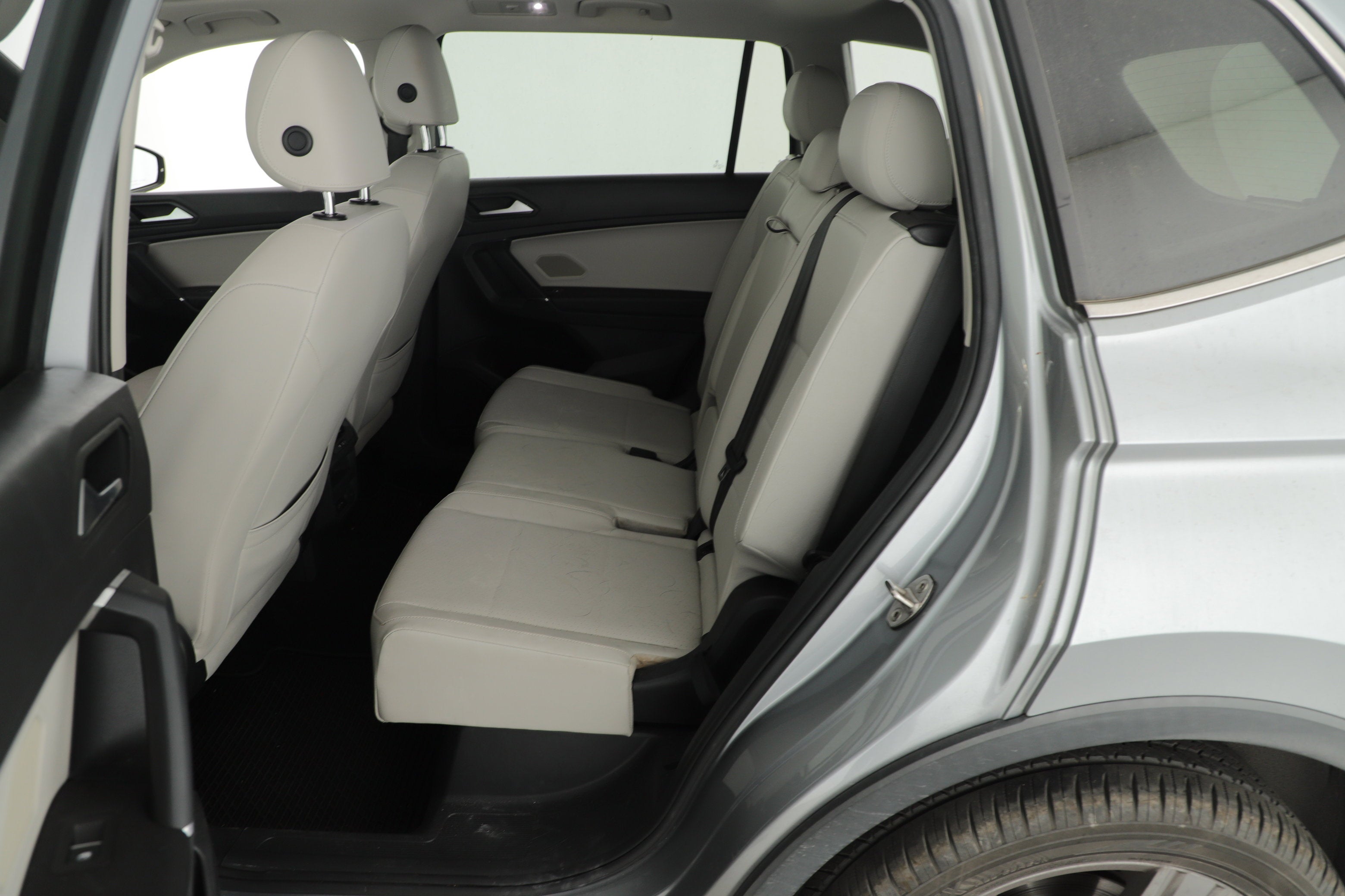 2020 Volkswagen Tiguan Base