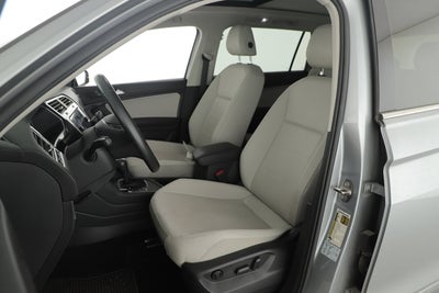 2020 Volkswagen Tiguan Base