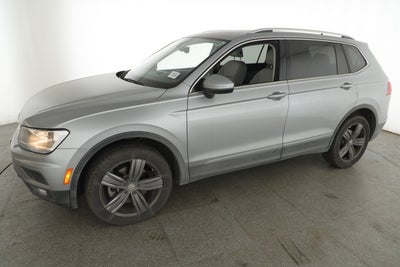 2020 Volkswagen Tiguan Base