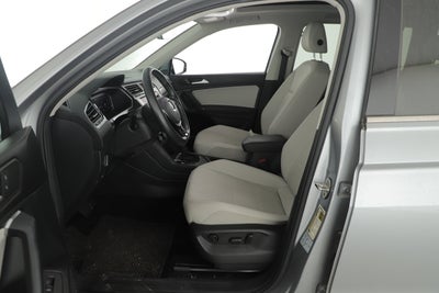 2020 Volkswagen Tiguan Base