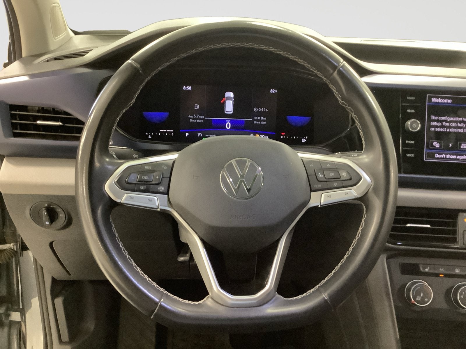 2022 Volkswagen Taos SE