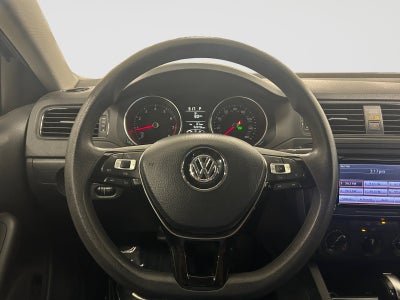 2015 Volkswagen Jetta 2.0 S