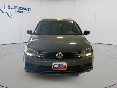 2015 Volkswagen Jetta 2.0 S