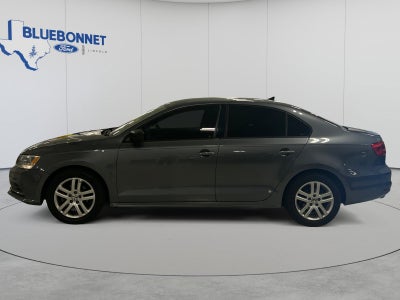 2015 Volkswagen Jetta 2.0 S