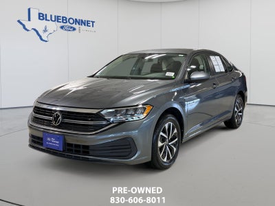 2024 Volkswagen Jetta S
