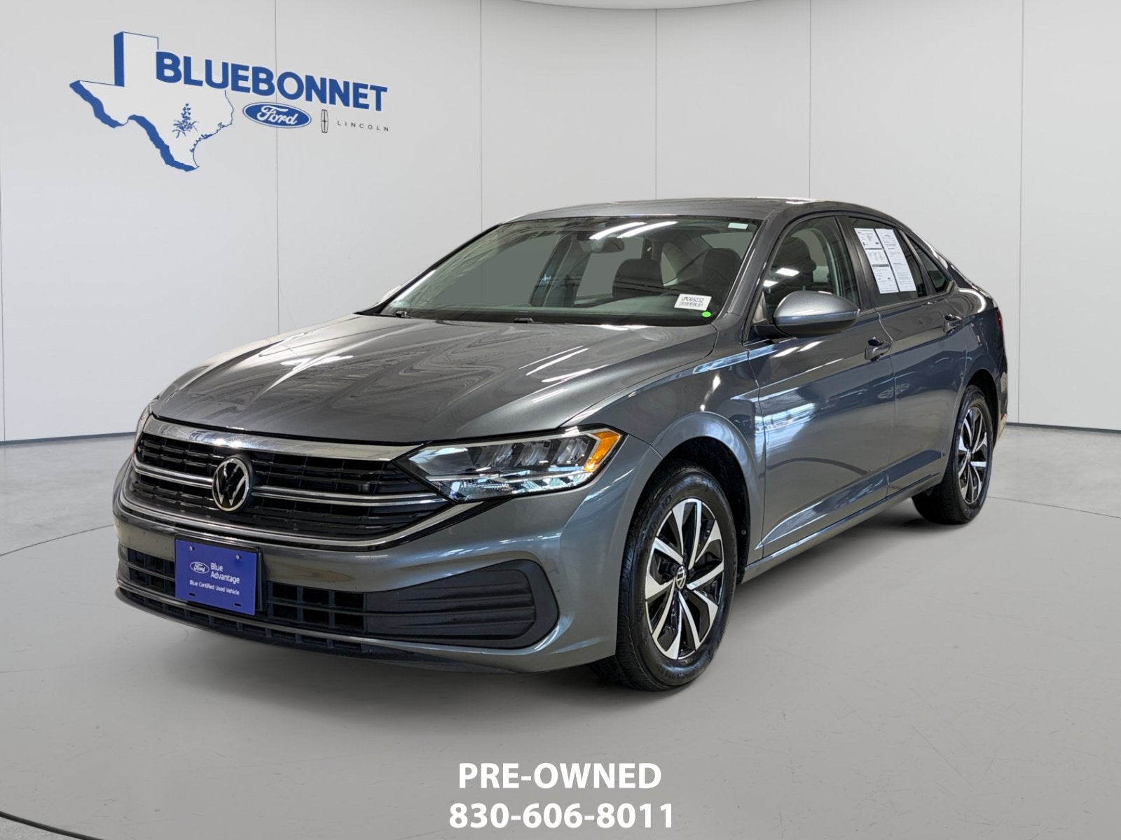 2024 Volkswagen Jetta S