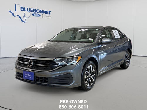 2024 Volkswagen Jetta S