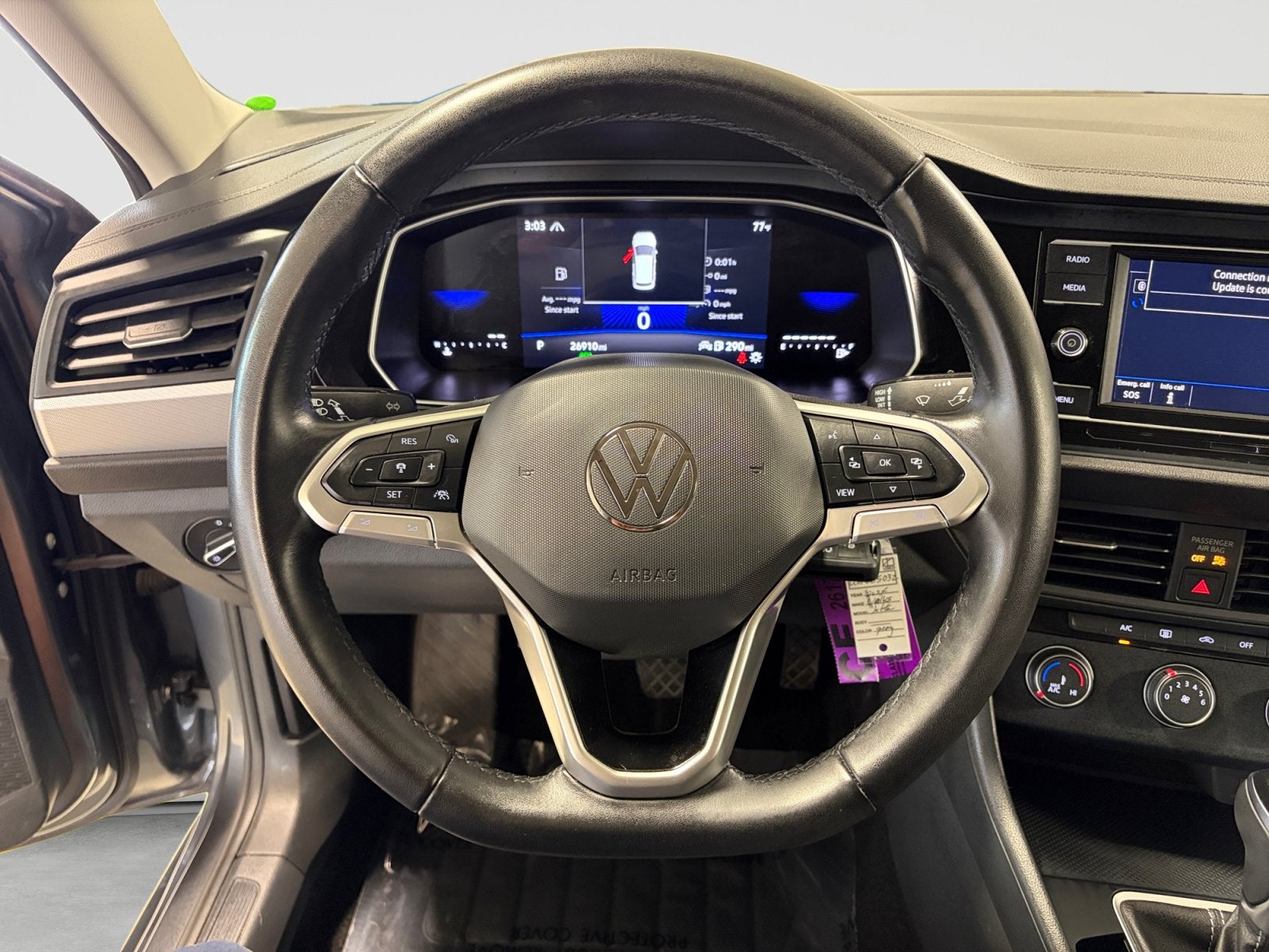 2024 Volkswagen Jetta S