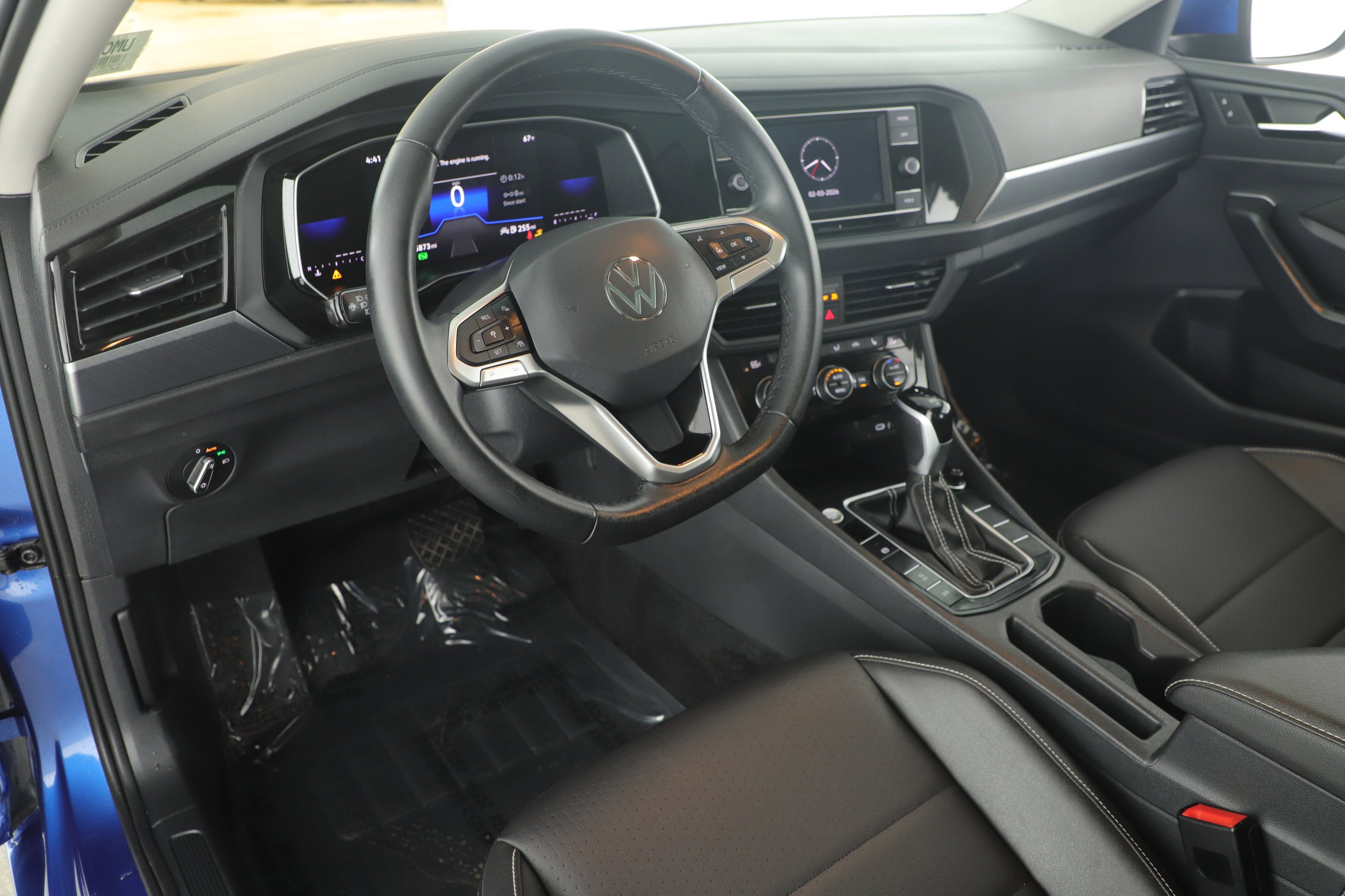 2024 Volkswagen Jetta SE