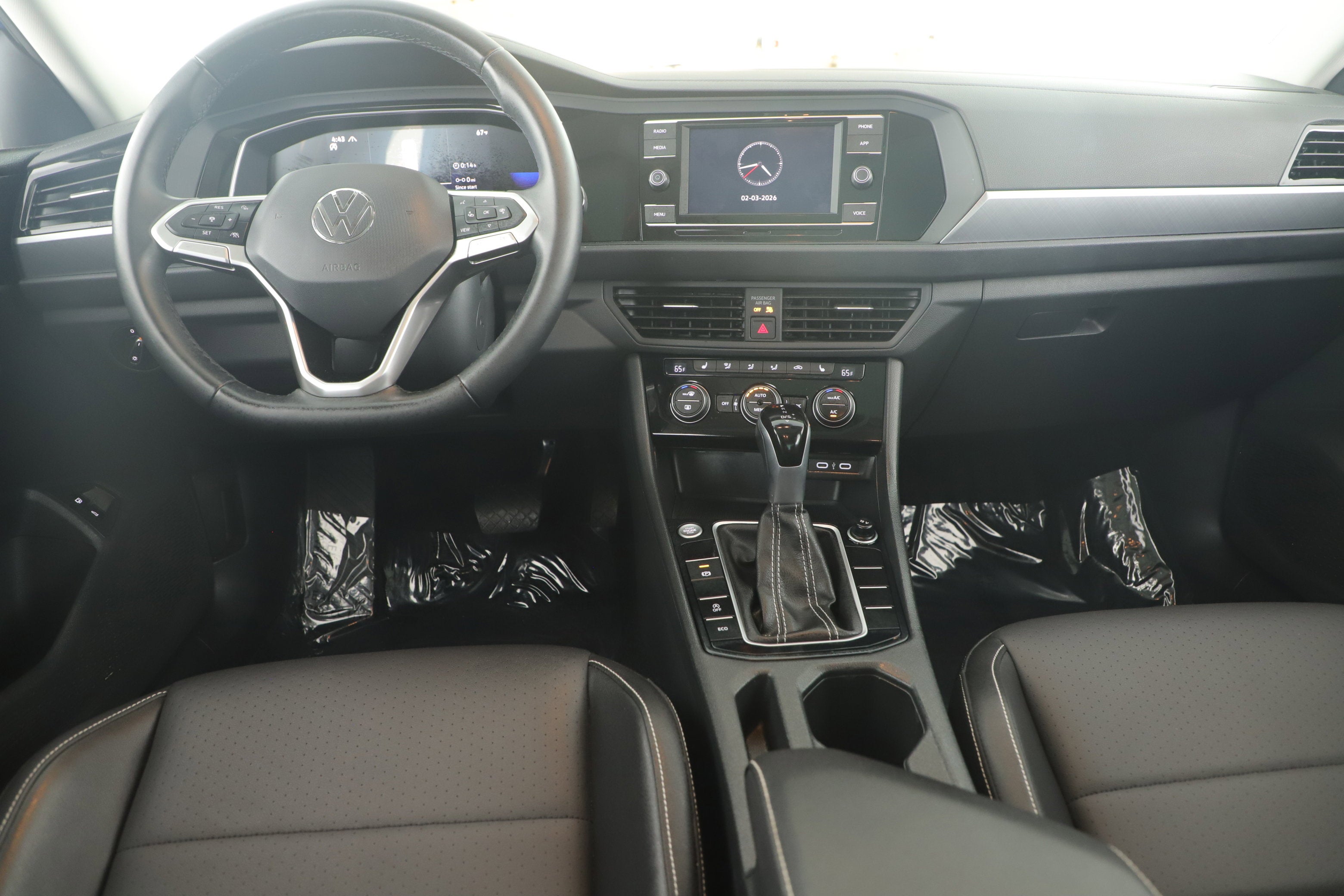 2024 Volkswagen Jetta SE