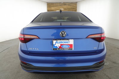 2024 Volkswagen Jetta SE
