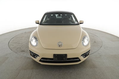 2019 Volkswagen Beetle Base