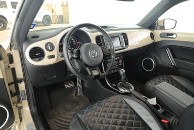 2019 Volkswagen Beetle Base