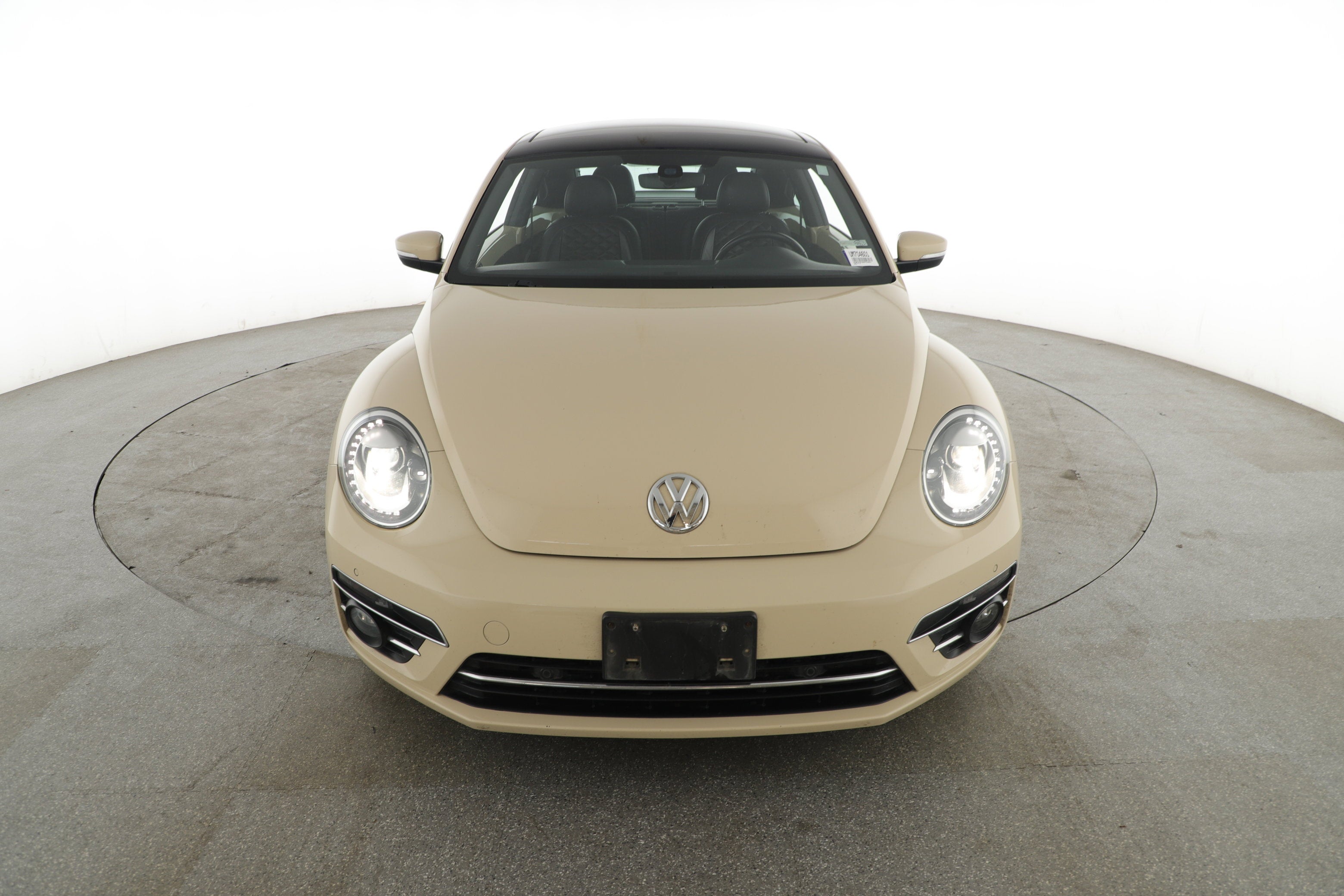 2019 Volkswagen Beetle Base