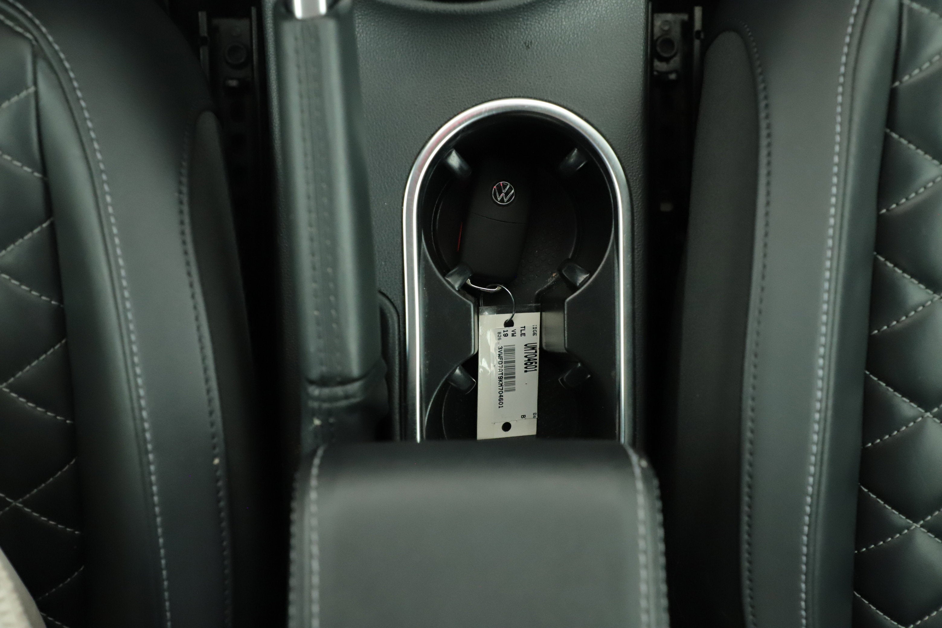 2019 Volkswagen Beetle 2.0T Final Edition SEL