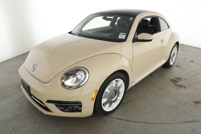 2019 Volkswagen Beetle Base