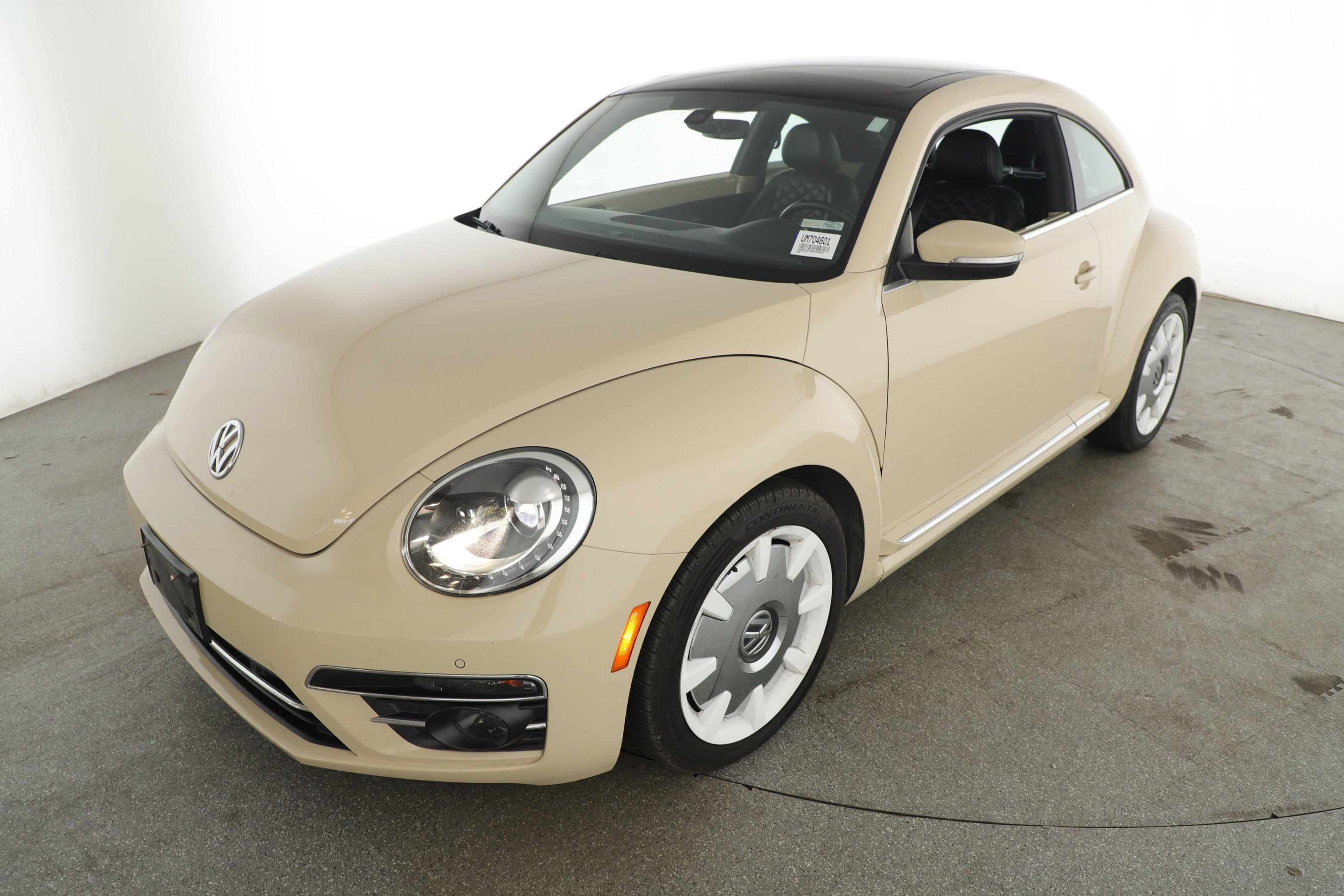 2019 Volkswagen Beetle Base
