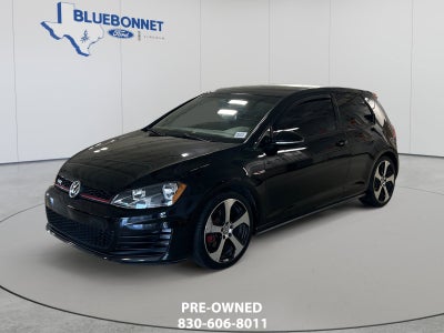 2015 Volkswagen Golf GTI Base