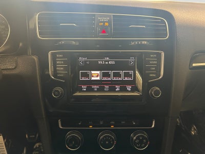 2015 Volkswagen Golf GTI Base