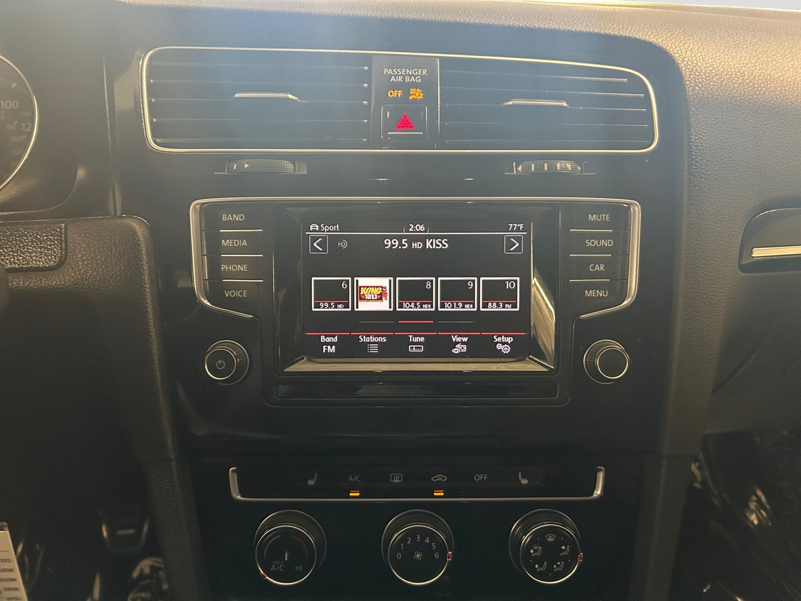 2015 Volkswagen Golf GTI Base