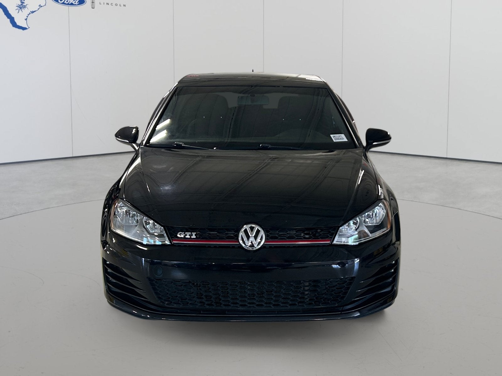 2015 Volkswagen Golf GTI Base