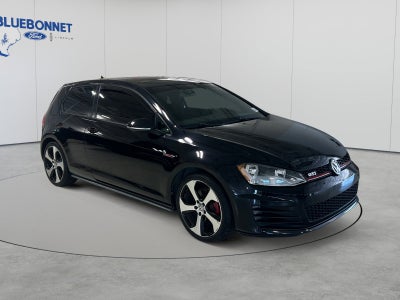 2015 Volkswagen Golf GTI Base