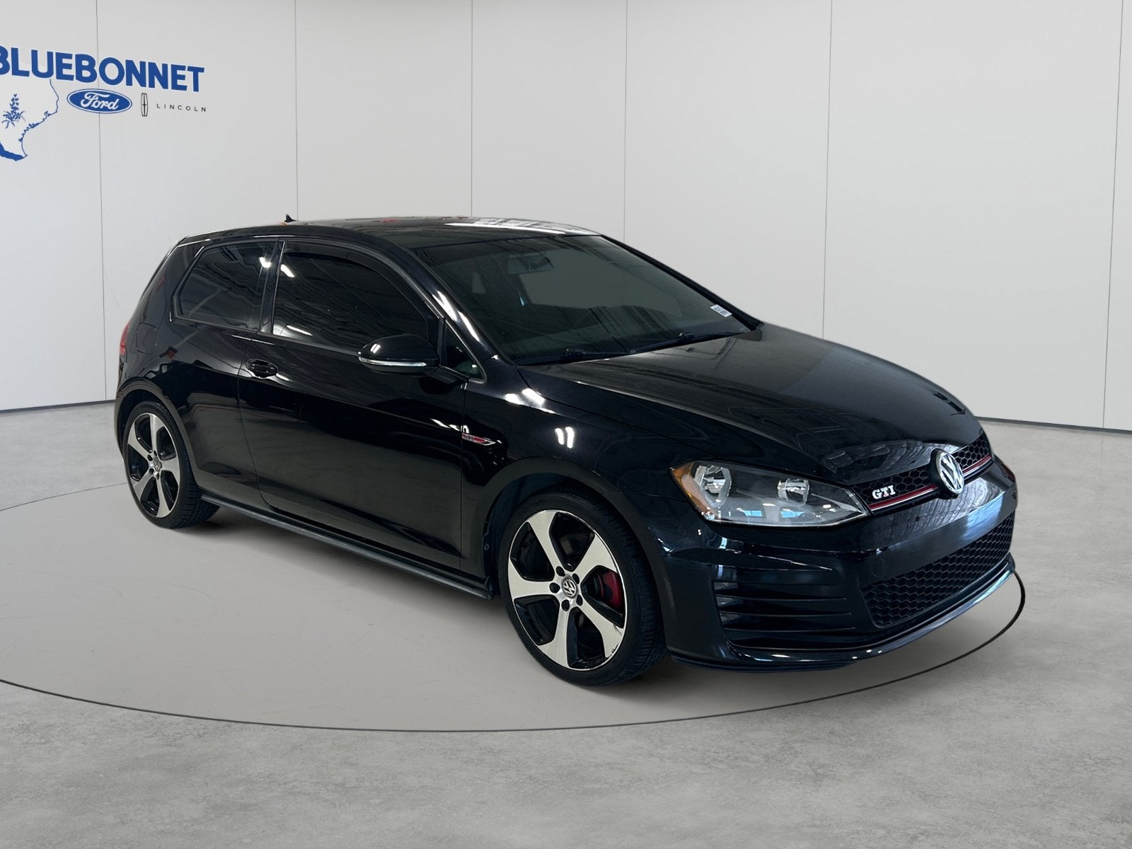 2015 Volkswagen Golf GTI Base