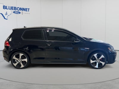 2015 Volkswagen Golf GTI Base