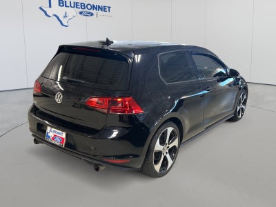 2015 Volkswagen Golf GTI Base