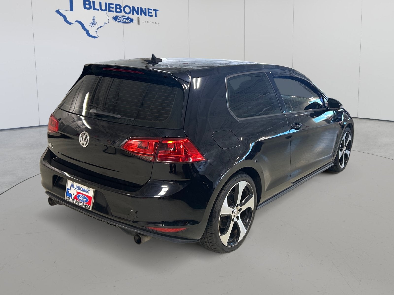 2015 Volkswagen Golf GTI Base