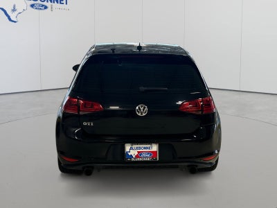 2015 Volkswagen Golf GTI Base