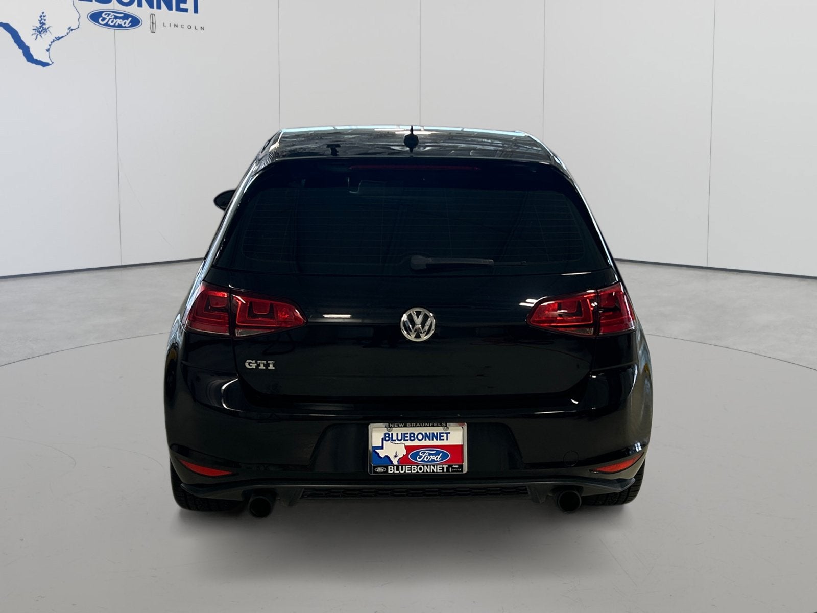 2015 Volkswagen Golf GTI Base