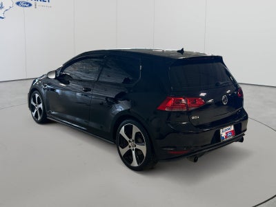 2015 Volkswagen Golf GTI Base