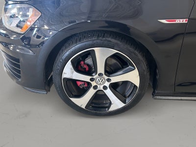 2015 Volkswagen Golf GTI Base