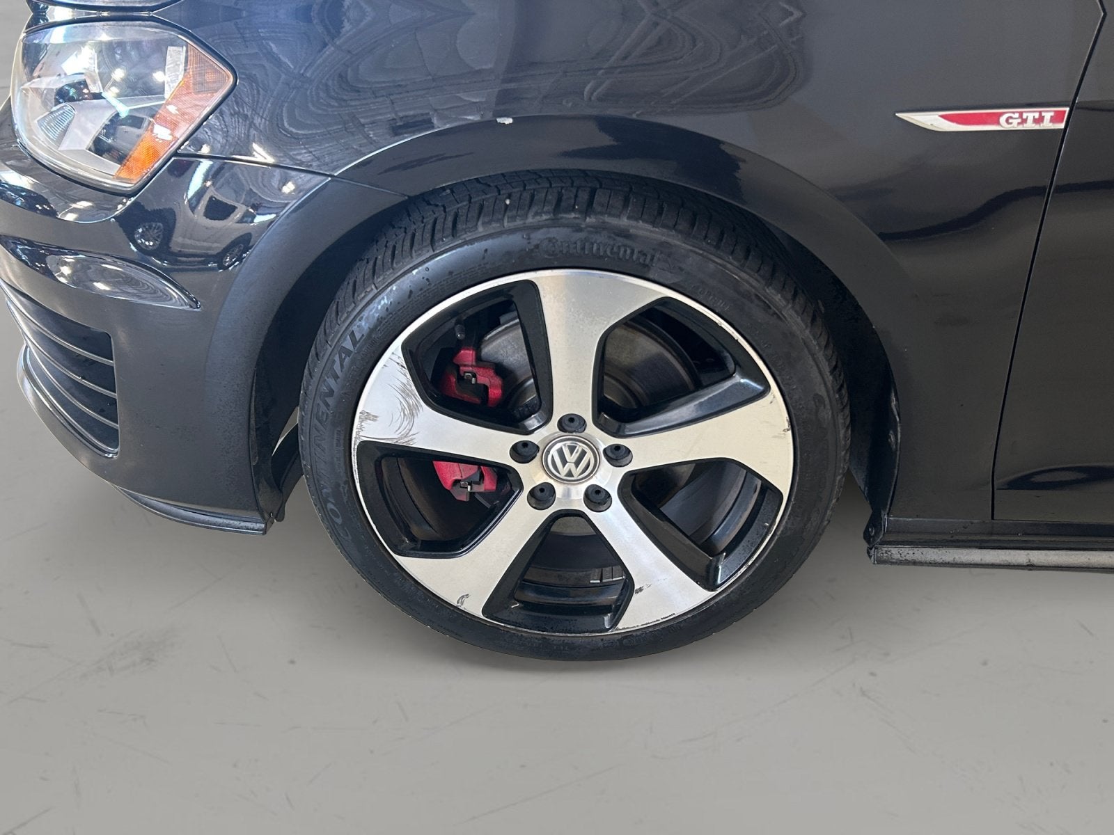 2015 Volkswagen Golf GTI Base
