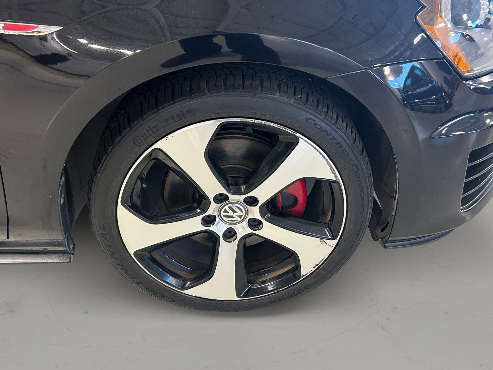 2015 Volkswagen Golf GTI Base