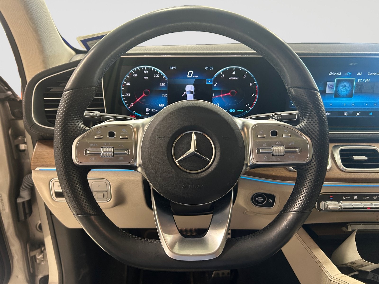 2023 Mercedes-Benz GLS GLS 450