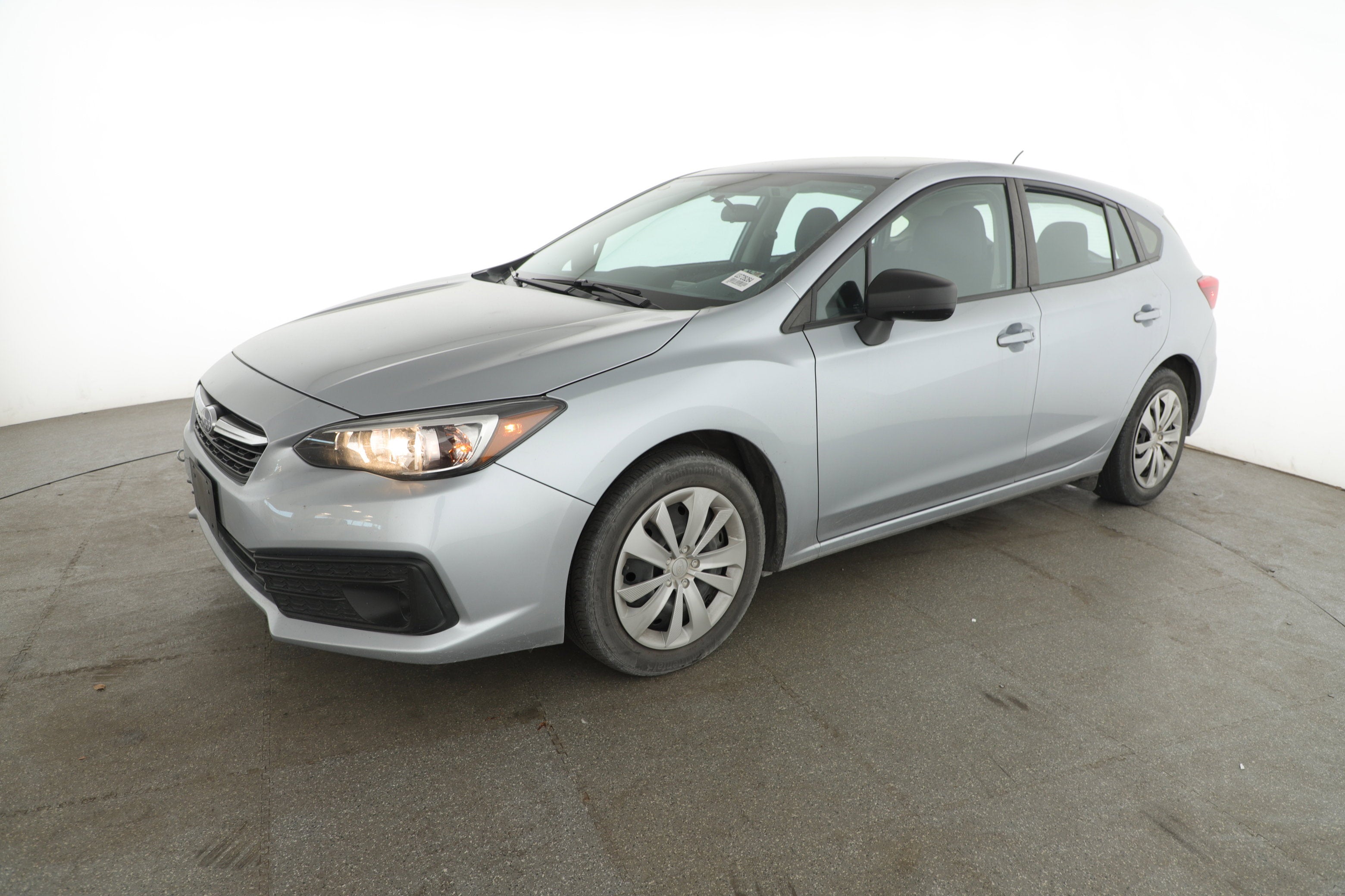 2022 Subaru Impreza Base