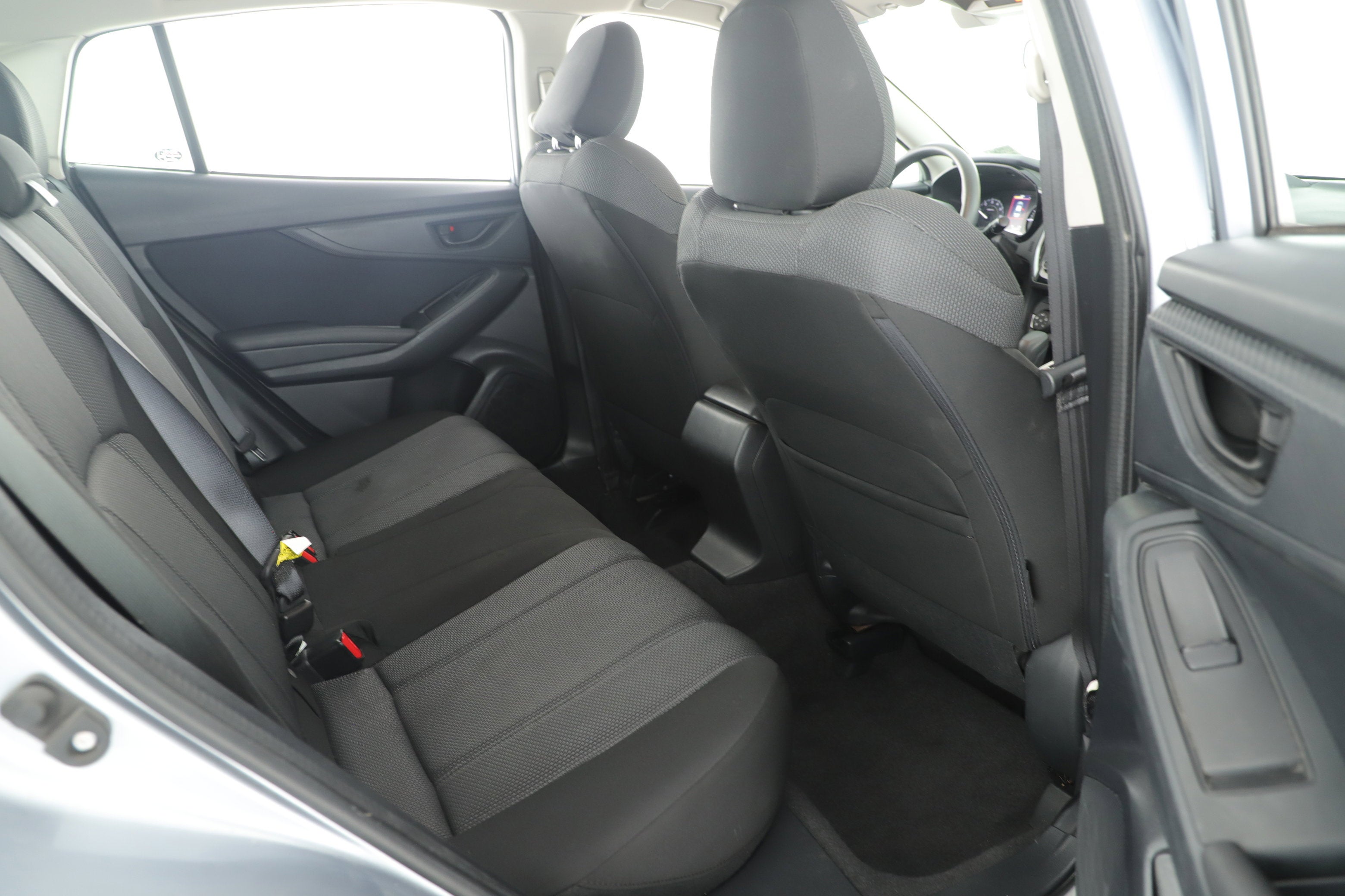 2022 Subaru Impreza Base