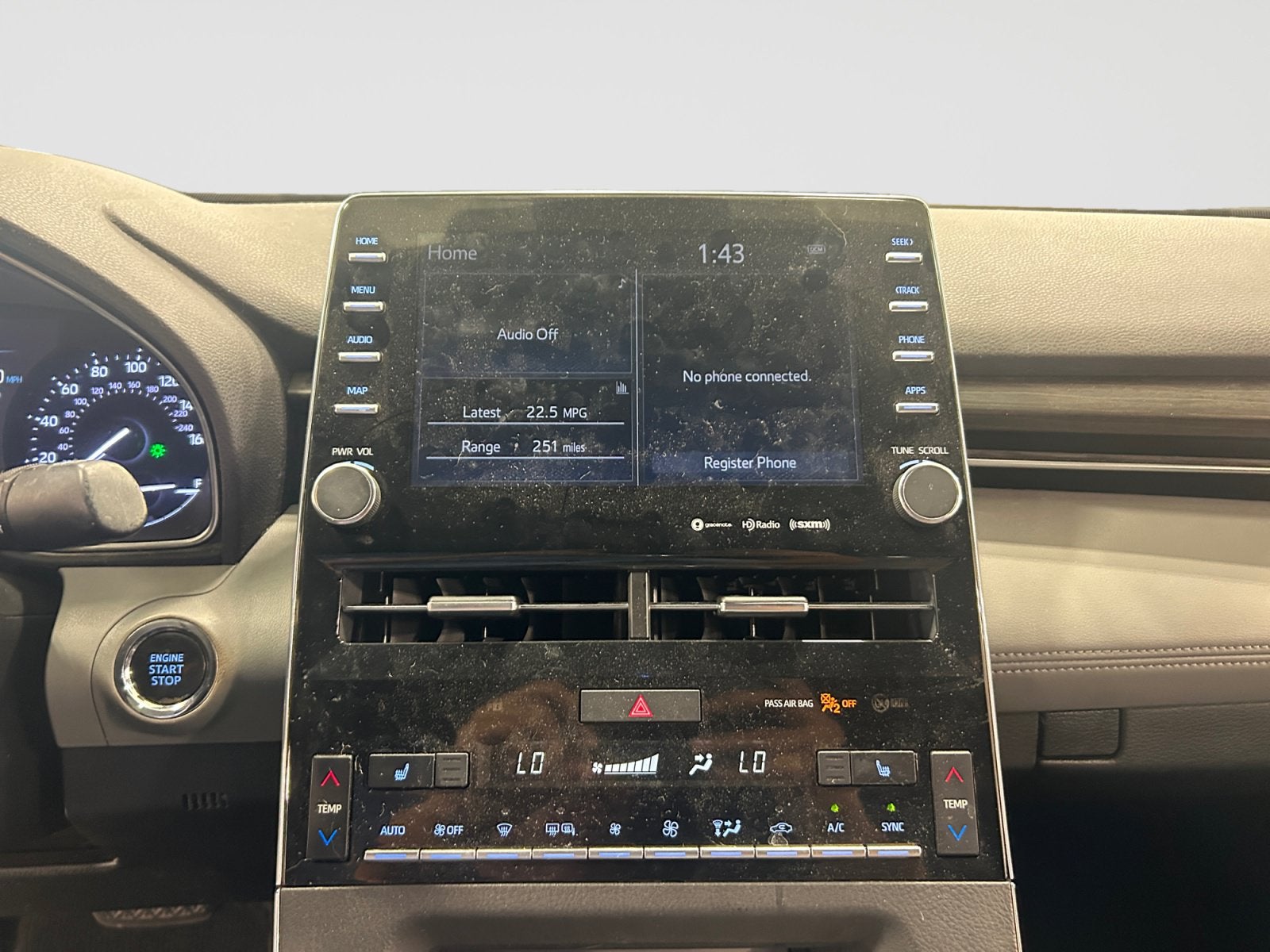 2019 Toyota Avalon XL