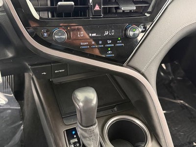 2023 Toyota Camry Base